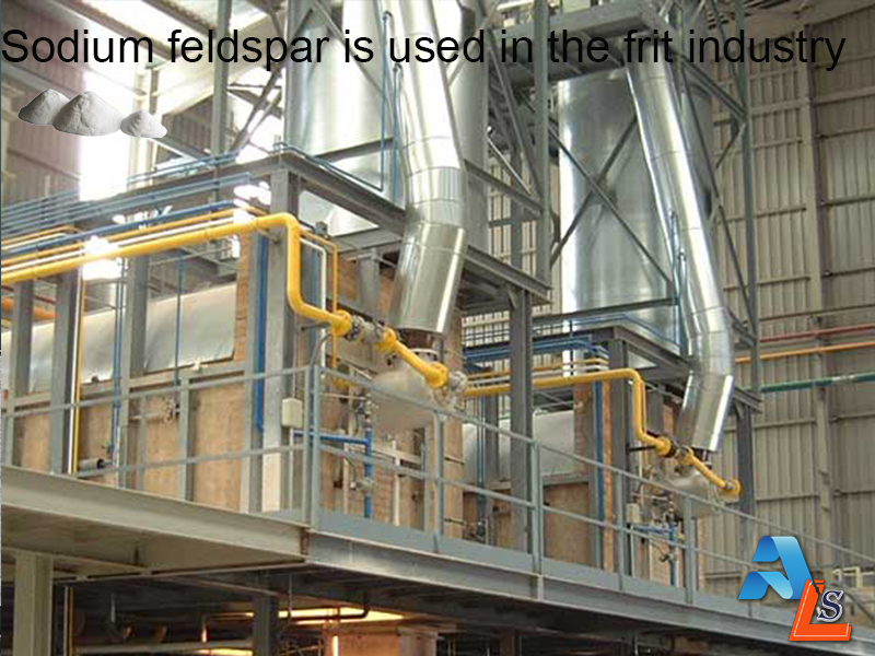 Sodium Feldspar: a performance accelerator for the frit industry