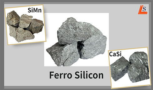 The Ferrosilicon Future: Disruption or Complementarity by Substitutes?